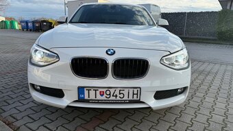 BMW 116D - 8