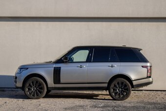 Land Rover Range Rover 3.0 TD V6 VOQUE - 8