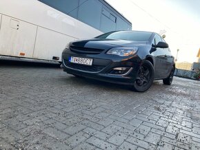 Predám Opel astra v celku - 8