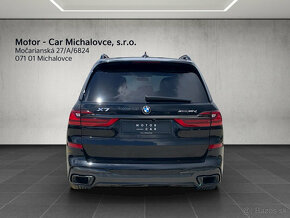 BMW X7 xDrive 40d - 8