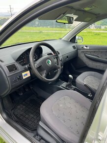 Škoda Fábia 1 1.4mpi - 8