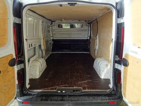 Renault Trafic 1,6 dCi 92kW L2H1 Long,tažné 2t.senzory,temp - 8