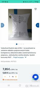 Vzduchové fixacne vaky - 8