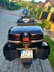 BMW R1200RT - 8