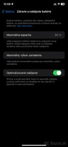 Predám iPhone XR 128GB v dobrom stave. - 8