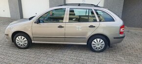 Škoda Fábia 1.4 benzín 16V  kombi - 8