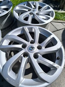 5x114,3  R16 Renault alu diksky - 8