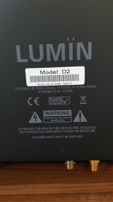 LUMIN D2 + SBOOSTER + DO - 8