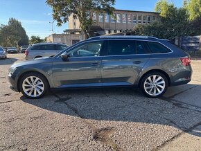 Škoda Superb Combi 2.0 TDI Style DSG EU6 - 8