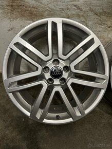 Hliníkové disky 5x112 R20 Audi RS6 , RS7 - 8