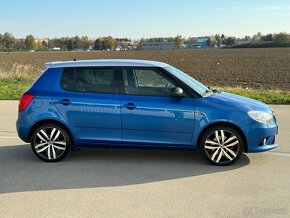 Skoda Fabia 1.4TSI RS DSG - 8