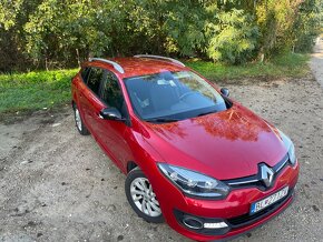 Renault Megane grandtour 1.5 dCi - 8