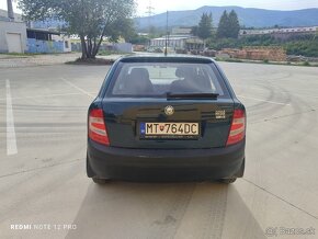 Škoda Fabia 1.2 , 47kw, 5/2005, STK a Ek  7/2026 - 8