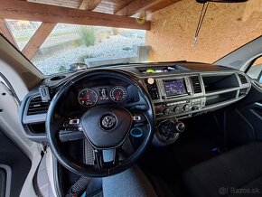 VW T6 Caravelle 2.0 TDI - 8