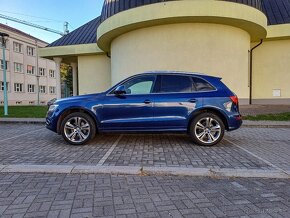 Audi Q5 2.0 TDI 130kW quattro Prestige, po veľkom servise - 8