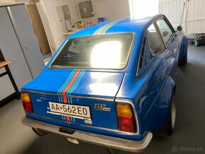 Fiat 128 Sport Coupe 1300S z roku 1973 - 8