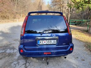 NISSAN X-TRAIL 2.2 DCI - 8