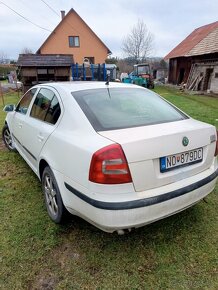 Škoda Octavia - 8