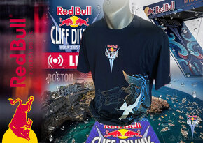 Timex Command X Red Bull Cliff Diving Limited Edition - 8