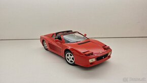 1:18 FERRARI TESTAROSSA 512TR TARGA - 8