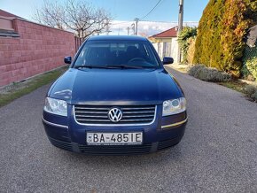 Presam vw passat b5.5 1.9tdi 96kw M6 rv2003 nova stk ek - 8