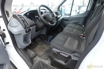 FORD TRANSIT VALNÍK PLACHTA KLIMA 2.0TDCI SERVISKA - 8