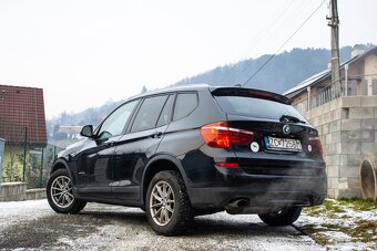 BMW X3 xDrive20d - 8