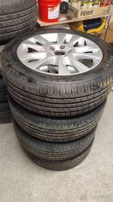 215/55 R17 7J 5x112 - 8