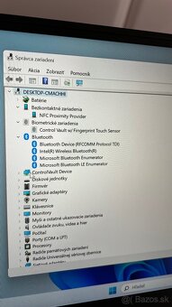 Predam Dell Latitude 7370 - nová bateria vhodný do školy - 8