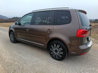 VW touran 1,6TDI 77kw - 8