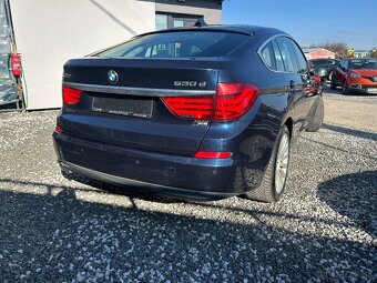 BMW Rad 5 GT 530d Gran Turismo - 8