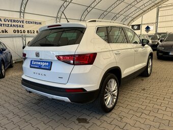 Seat Ateca 2.0 TDI CR Xcellence 4Drive DSG EU6 - 8