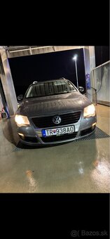 VW Passat B6 - 8