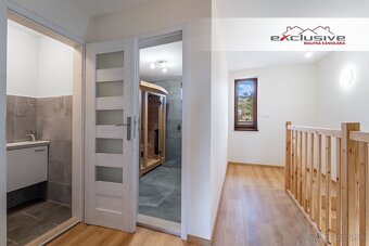 3 IZBOVÝ APARTMÁN - DOMAŠA-VALKOV, 120 M2, BALKÓN, TERASA - 8