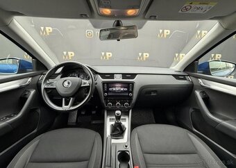 Škoda Octavia 1.4 TSi 110kW, Style, DPH manuál 110 kw 2018 - 8