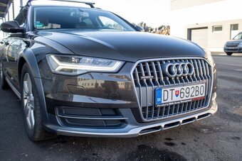 Audi A6 Allroad 3.0 TDI quattro S tronic - 8