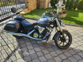 Yamaha XVS 950 A Midnight Star - 8