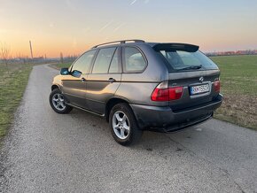 BMW X5 e53 - 8