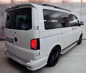 Predam VW CARAVELLE T5 2.0 BiTDi 132kw 9 miestne - 8