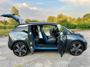 BMW i3 eDrive 120Ah REZERVOVANÉ - 8