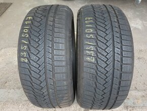 235/50R17 96V zimné pneu Continental - 8