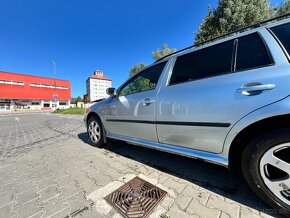 Škoda Octavia 1,9 TDI 4x4 - 8