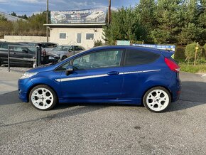 Ford Fiesta 1.6 - 8