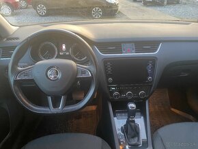 Škoda Octavia Combi 2.0 TDI Ambition DSG - 8