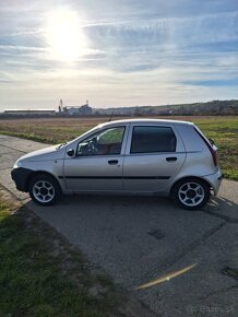 Fiat punto 2  1.2 44kw - 8