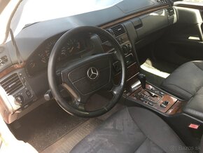 OM606 W210 Mercedes E300 - 8