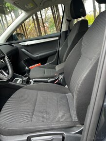 Škoda Octavia Combi III 4x4 1.6 TDI 110k 2015 - 8