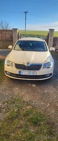 Škoda Superb combi 2.0tdi DSG facelift,Bíla barva - 8