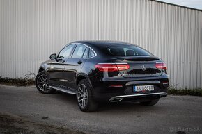 GLC Kupé 250d 4Matic AMG, Vzduch, Kamera, Autorizák MB - 8