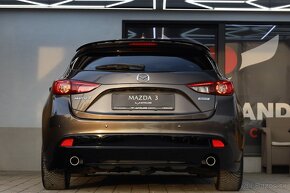 Mazda 3 2.0 Skyactiv-G120 Attraction - Sport Paket - 8